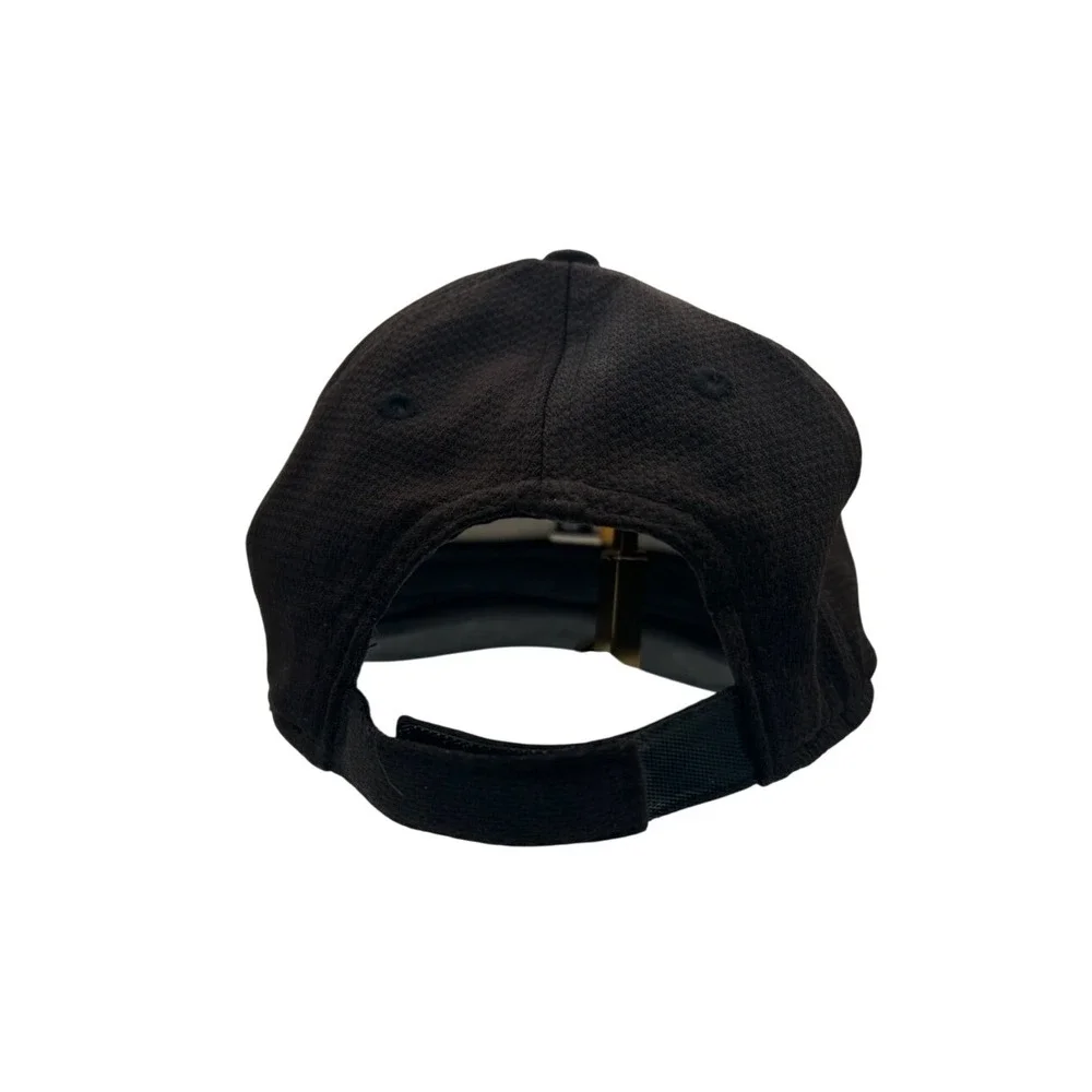Pittsburgh Pirates Youth Baseball Hat MLB OC Sports‎ Black Gold